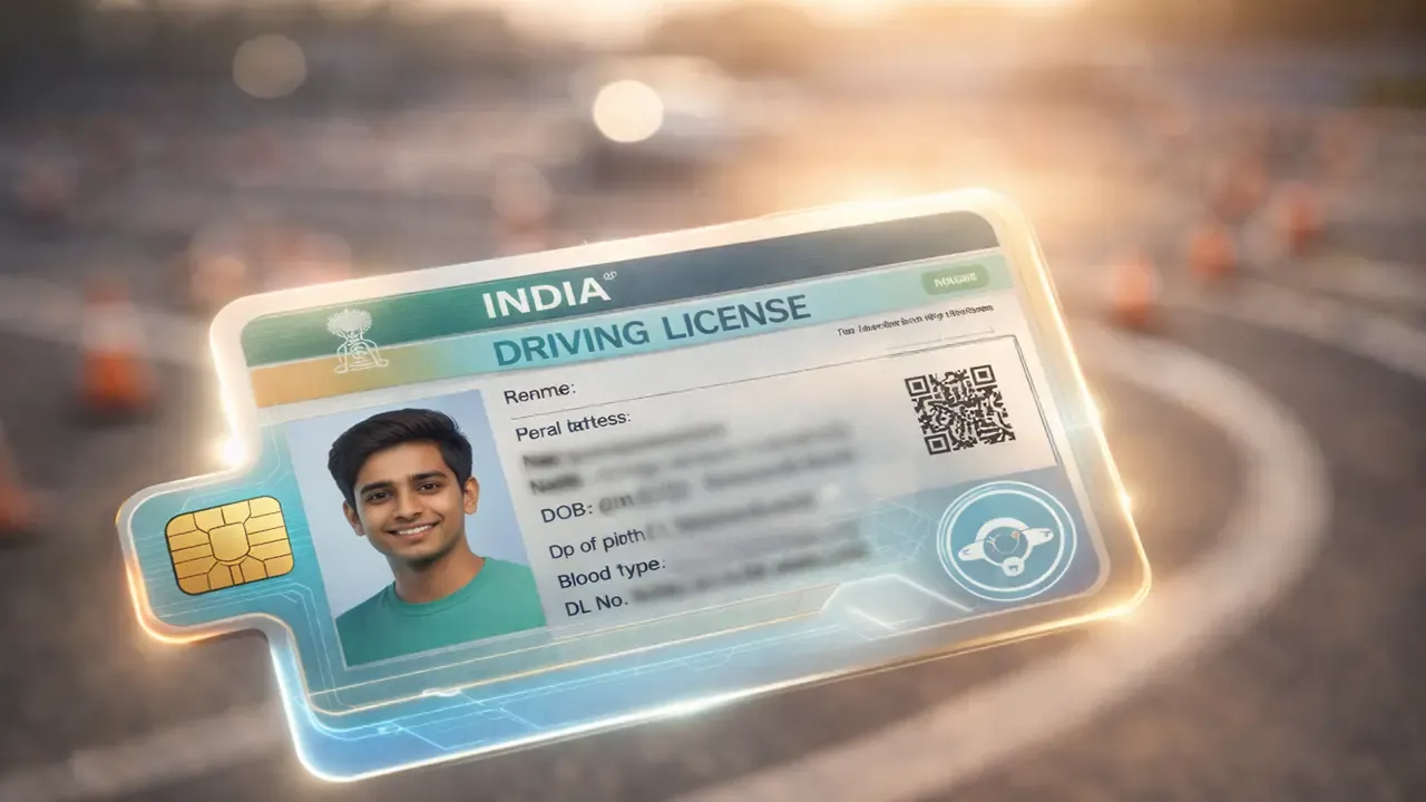 Driving License New Rules 2026 India Guide