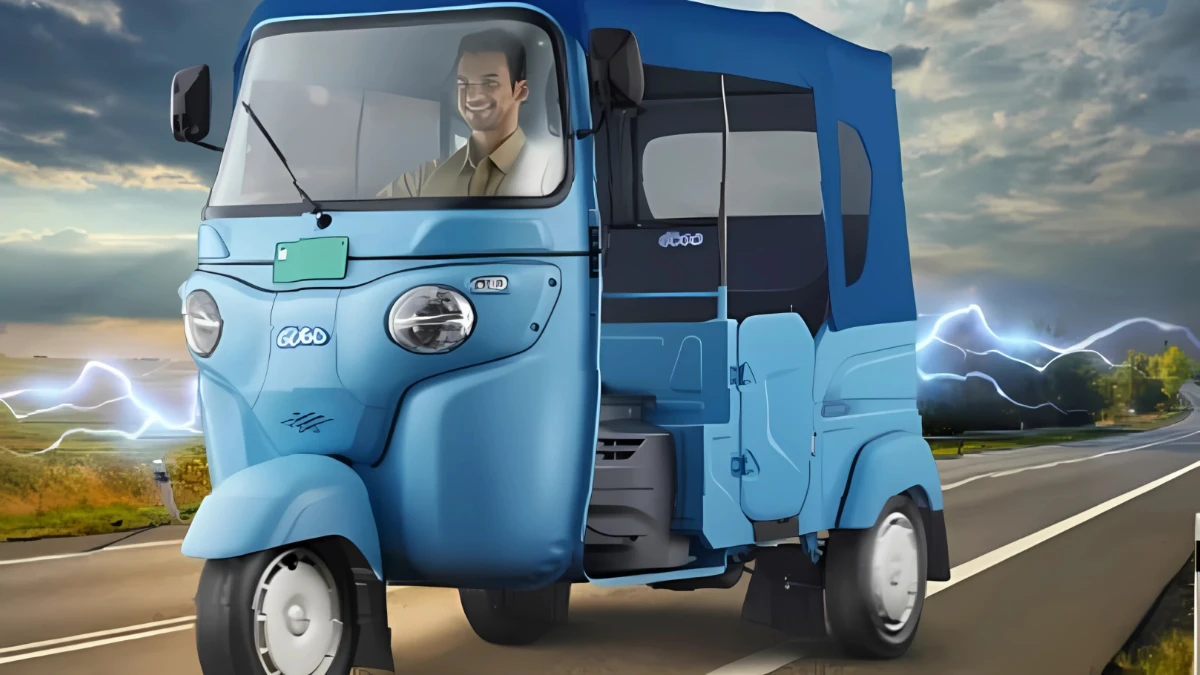 Bajaj GoGo