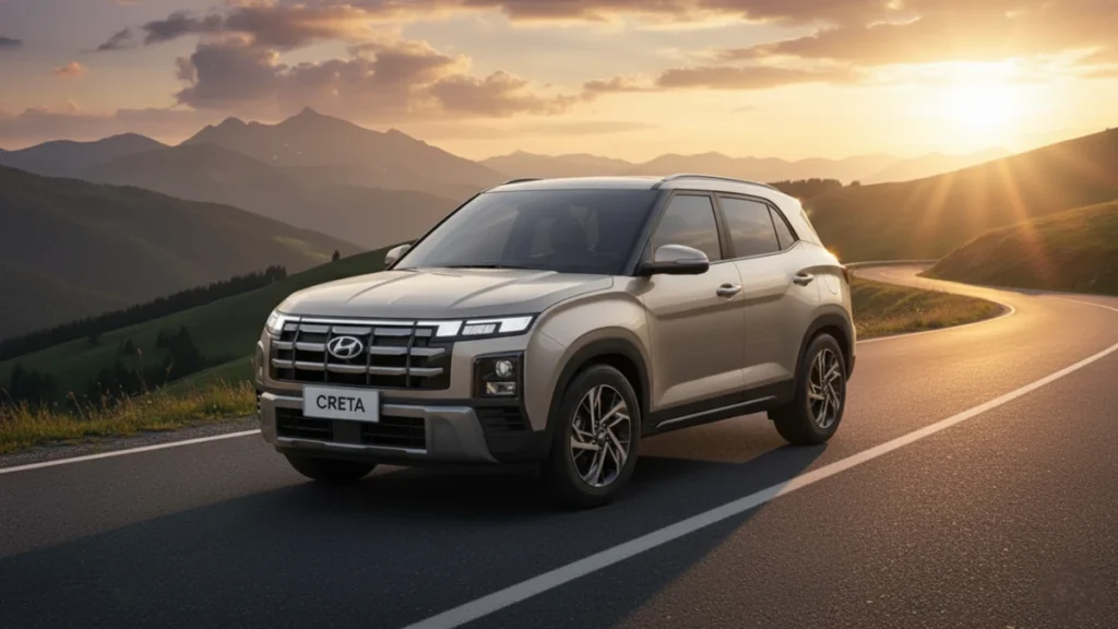 Hyundai CRETA