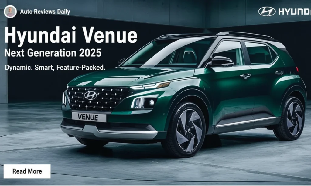 Hyundai Venue