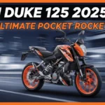 अमीरों वाली KTM अब गरीबों के पास! Duke 125 2025 - 14.5 PS Power + USD Forks + Dual ABS केवल ₹1.75L में! यकीन नहीं आएगा!