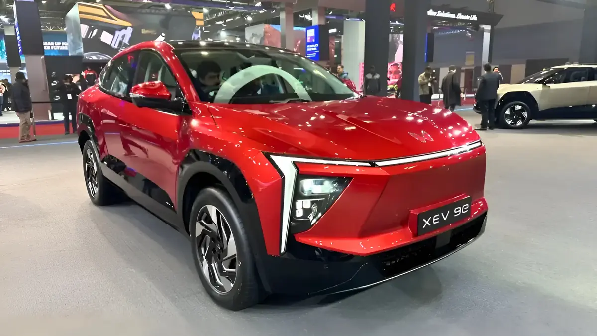 कम बजट में मिल रही नवाबी सवारी! Mahindra XEV 9e दे रही है 656 km की लंबी रेंज और झक्कास प्रीमियम फील, कीमत सुनकर उड़ जाएंगे होश! 6 Mahindra XEV 9e