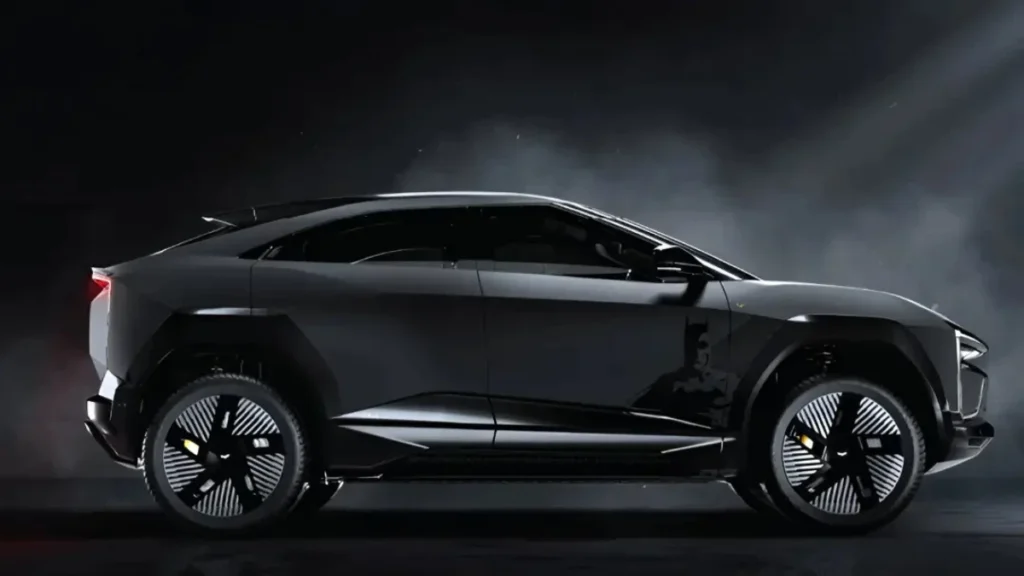 Mahindra XUV 3XO 2025 exterior showing bold SUV design with panoramic sunroof and premium styling