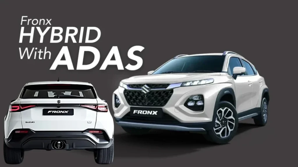 Maruti Fronx 2025: सिर्फ ₹3,786 की EMI पर! GST कटौती के बाद ₹81,000 तक की छूट – 30.5 kmpl माइलेज के साथ इंडिया की सबसे अफोर्डेबल कार 6 Maruti Fronx 2025