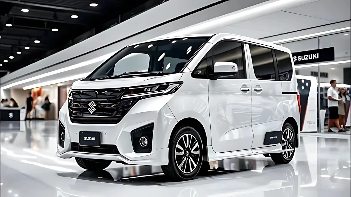 बजट में Maruti Suzuki Omni 2025 का नया अवतार – डिजाइन और परफॉर्मेंस में दे रहा है सबको टक्कर! 6 Maruti Suzuki Omni