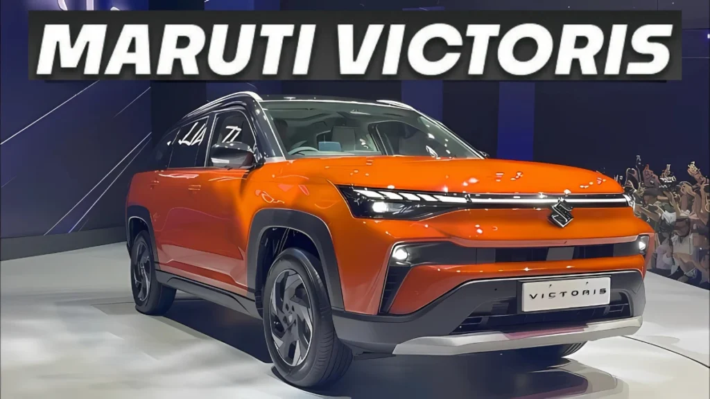 New Maruti Victoris SUV चलाने के बाद मिली ये 5 खास बातें, जानकर आपका दिल करेगी वाह-वाह! 6 Maruti Victoris