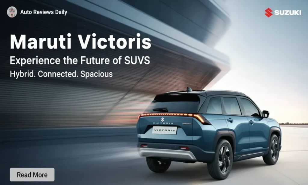Maruti Victoris