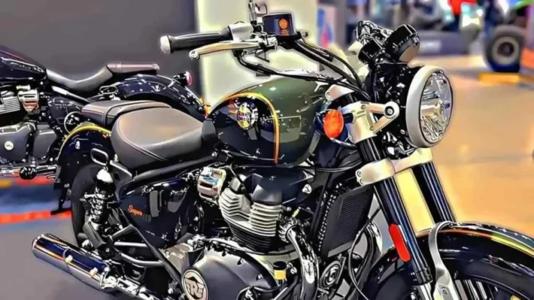 Bullet Royal Enfield Classic 250
