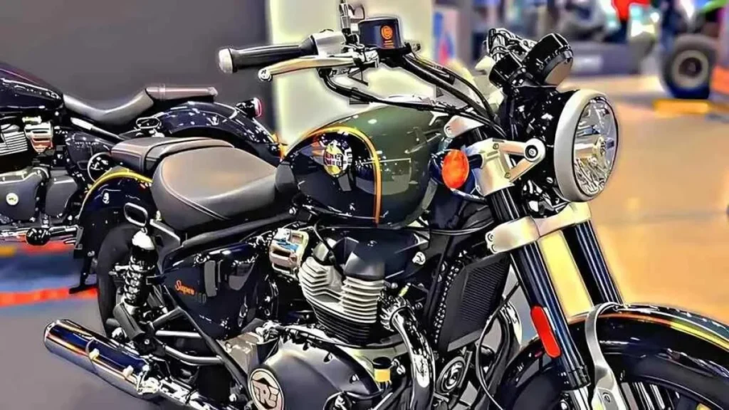 Bullet Royal Enfield Classic 250
