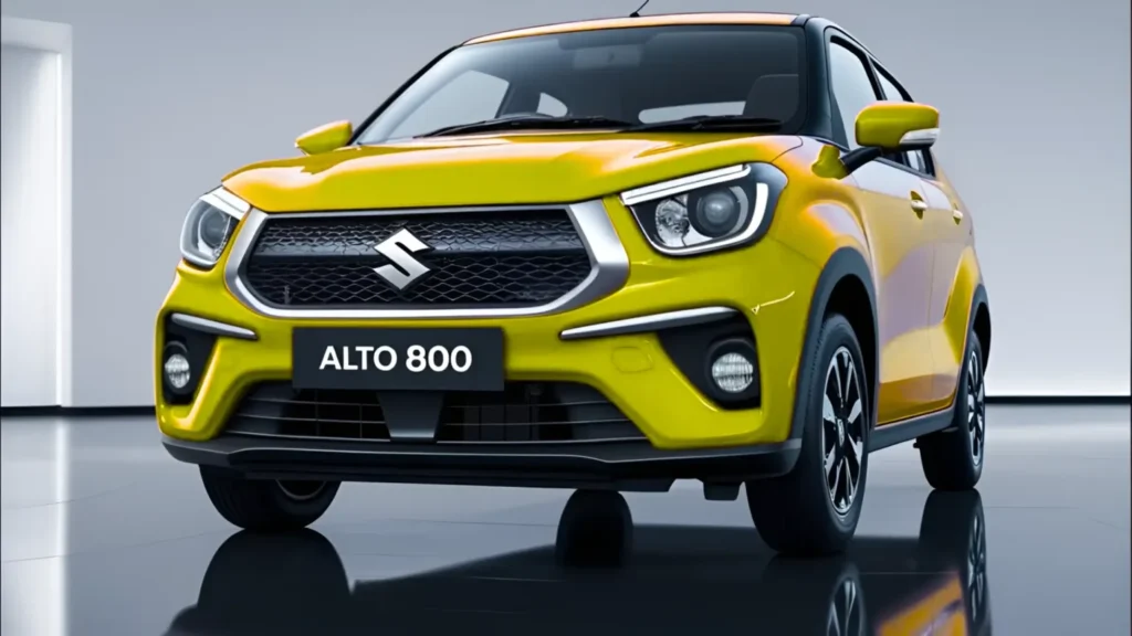 Maruti Alto 800