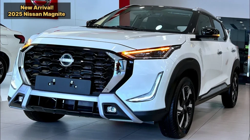 Nissan Magnite
