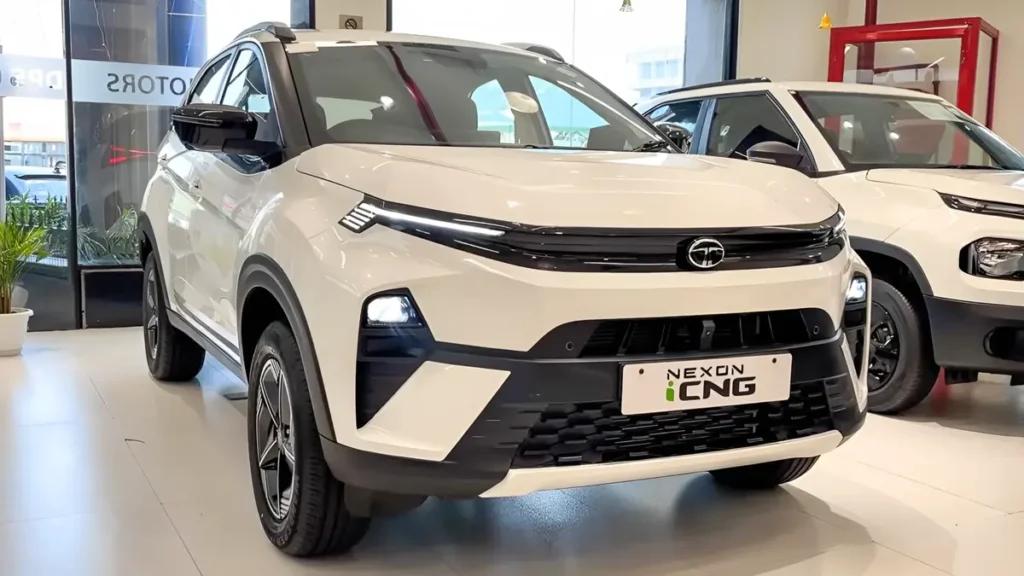Tata Nexon