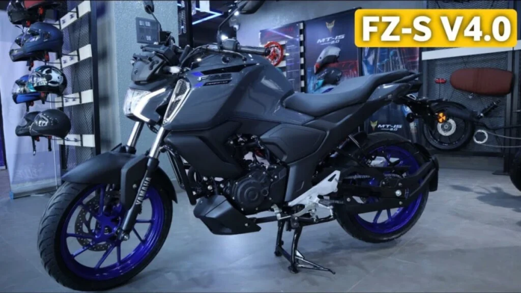 सस्ती कीमत, पावरफुल परफॉर्मेंस और आकर्षक डिजाइन के साथ Yamaha FZ-S बाइक ने मार्किट में मचाई हलचल। जल्द खरीदें और फायदा उठाएं! 6 Yamaha FZ-S