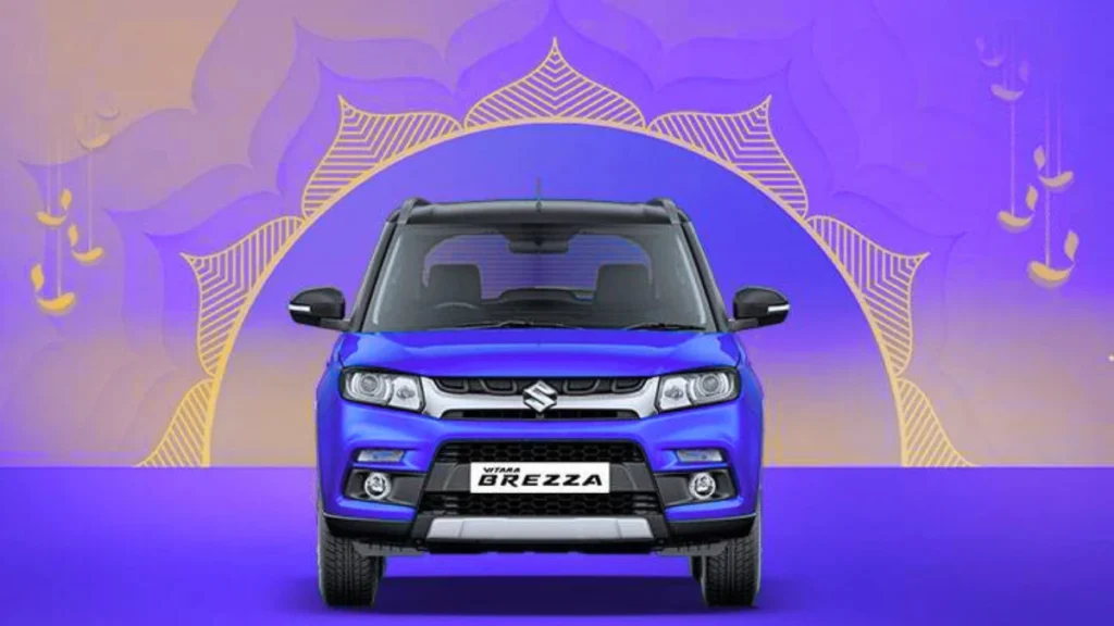 Maruti Suzuki की फेमस कारों पर बंपर डिस्काउंट – 10 अक्टूबर तक मौका हाथ से ना जाने दें! 6 maruti-brezza