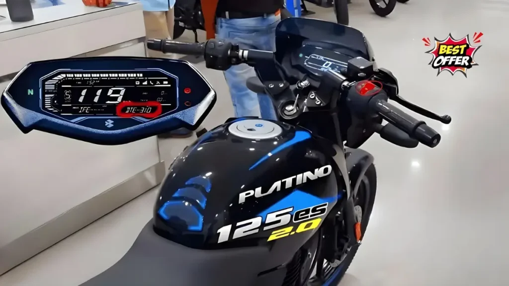 New Bajaj Platina 2025: माइलेज का बाप, कम कीमत और शानदार फीचर्स – जानिए क्यों है सबसे बेस्ट कम्यूटर! 6 Bajaj Platina