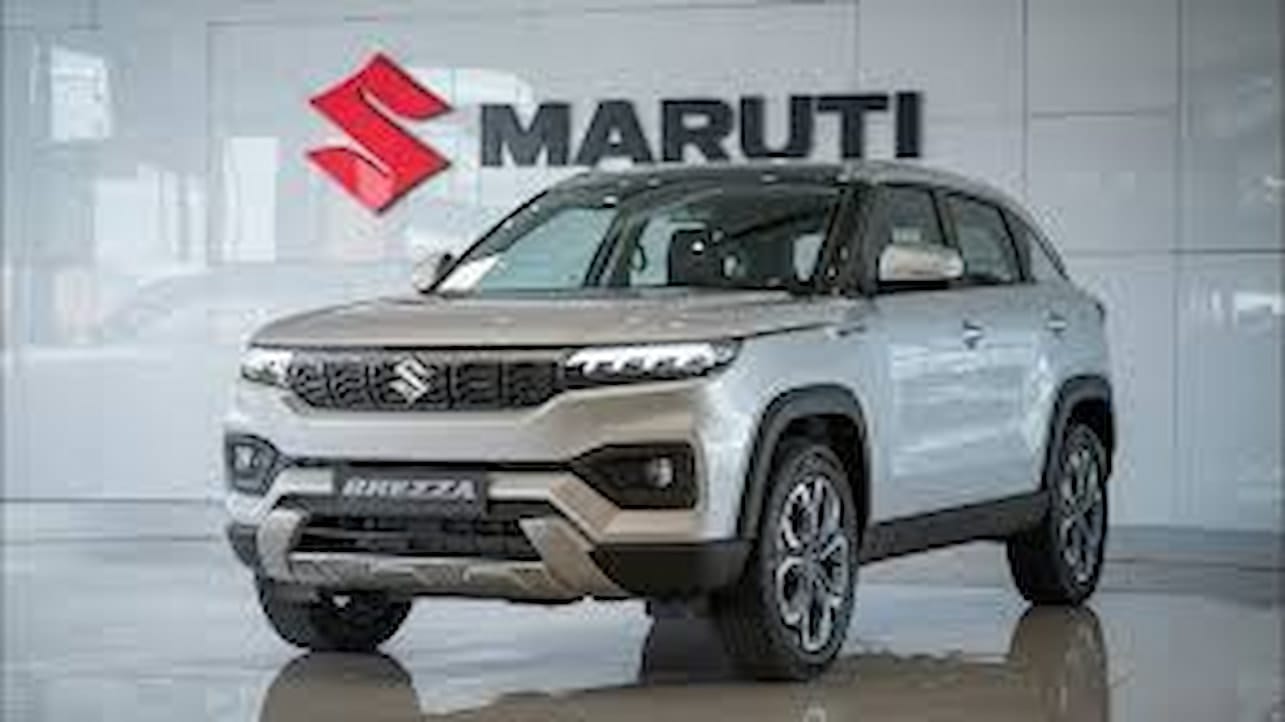 Maruti Breeza