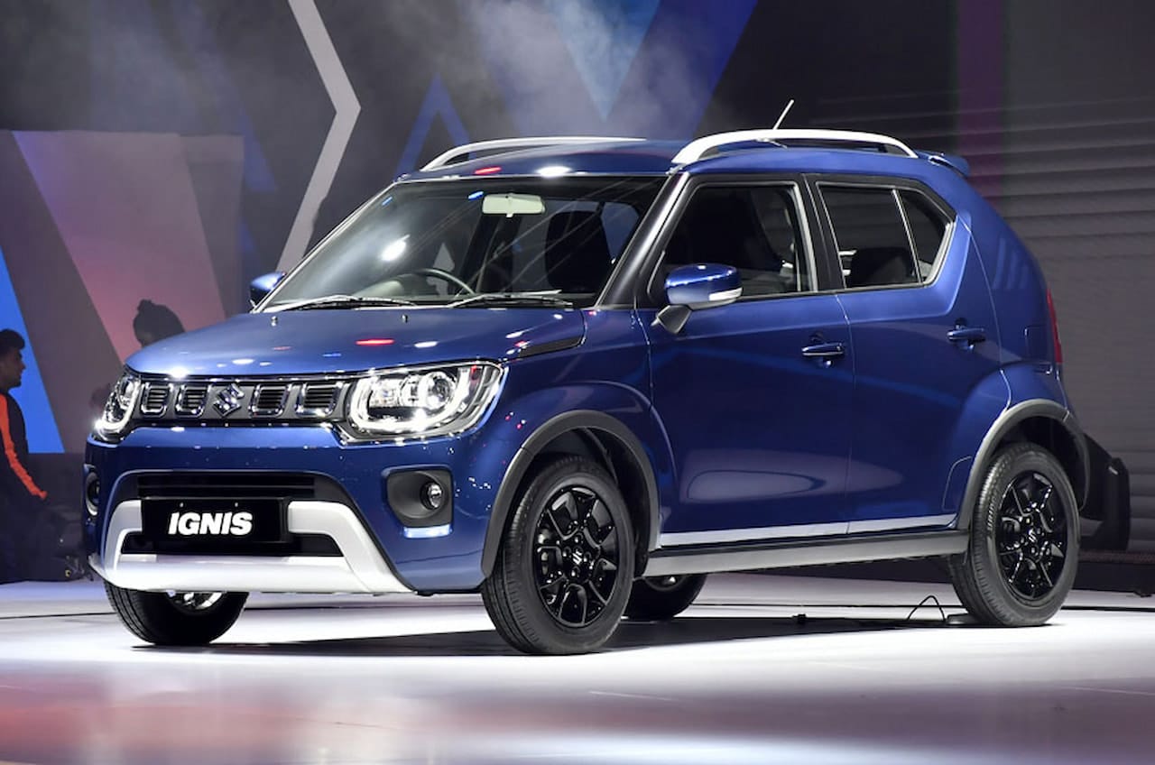Maruti Ignis